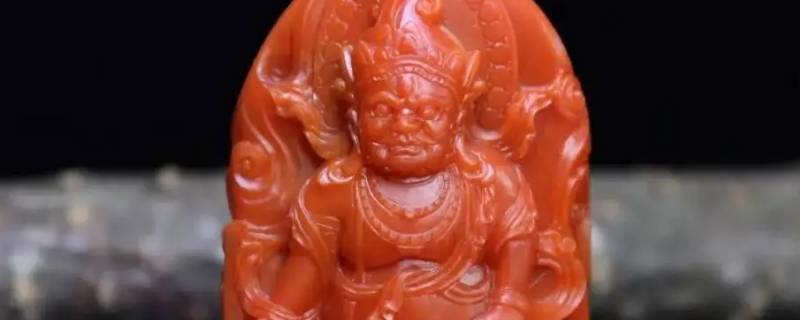 保山南红有铁线吗（保山南红有金线）