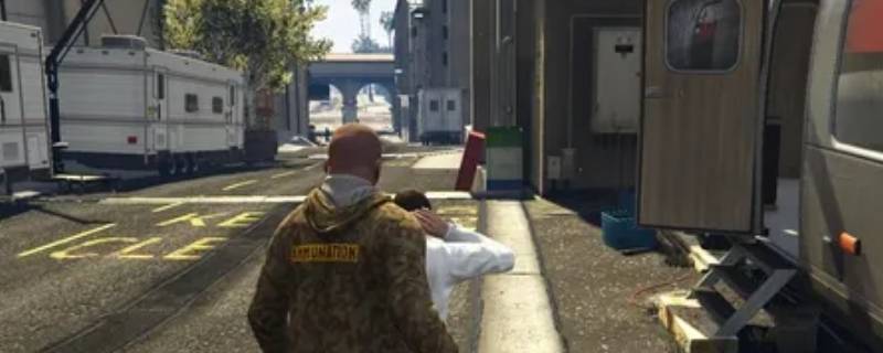 GTA5交不了任务（gta5无法交任务）