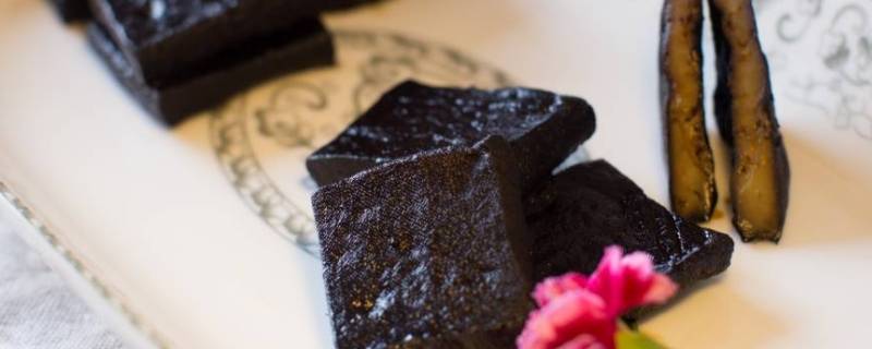 黑豆腐干厂家哪家好 黑豆腐干厂家哪家好一点