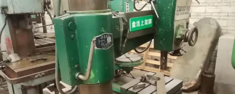 浙江天成机床钻床Z4132重量 z412型台式钻床