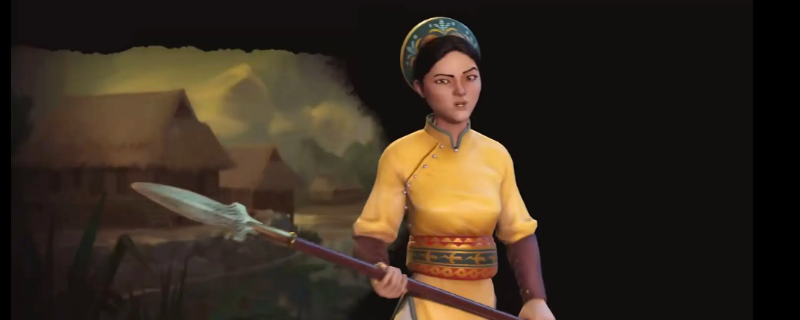 越南供奉九天圣女是谁