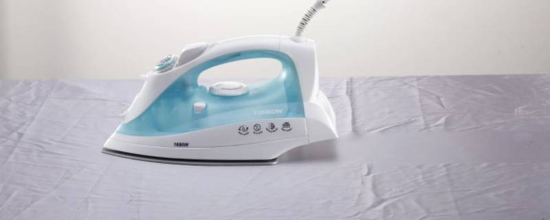 电熨斗额定功率40W够用吗（电熨斗额定功率40w够用吗视频）