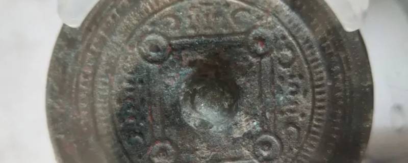 爱藏评级铜镜真品啥意思