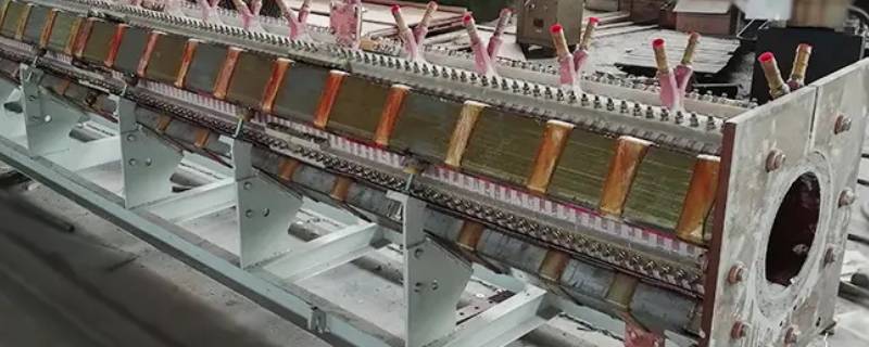 什么设备可以把货车钢板烧红