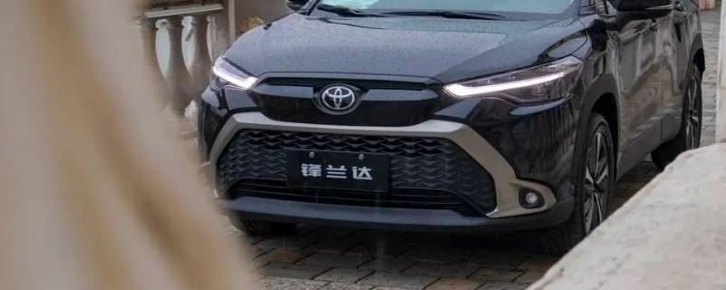 锋兰达精英版有没有防流坡功能 2021款锋兰达