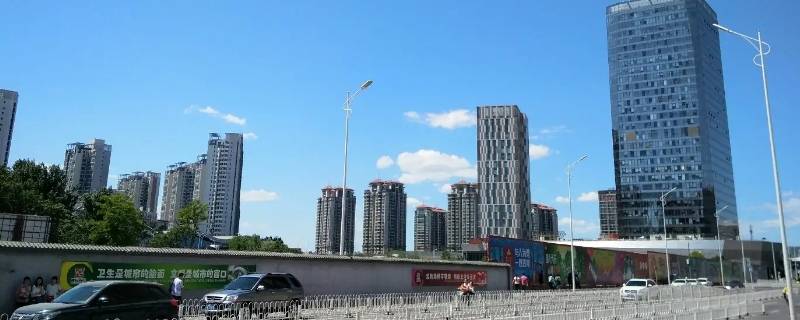 永顺镇和潞邑街道是什么关系 潞邑街道与永顺镇