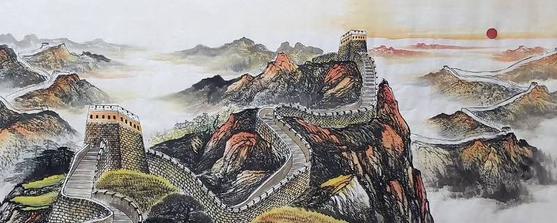 通转山水的意义（通转山水的意义和象征）