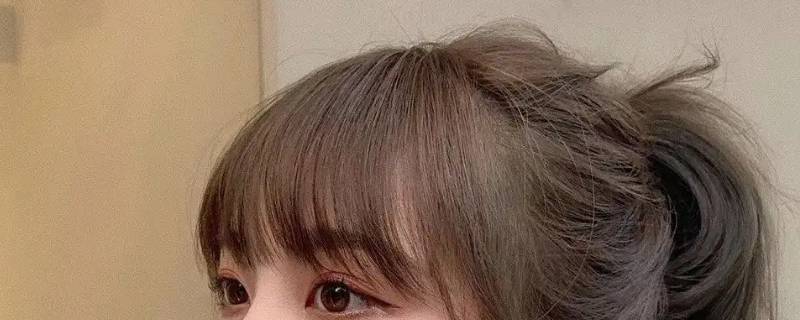 戴完假刘海要洗头吗（戴完假刘海要洗头吗女）