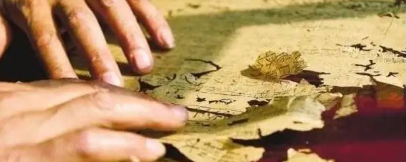 哪些古籍适合纸浆修复（古籍修复浆糊制作）