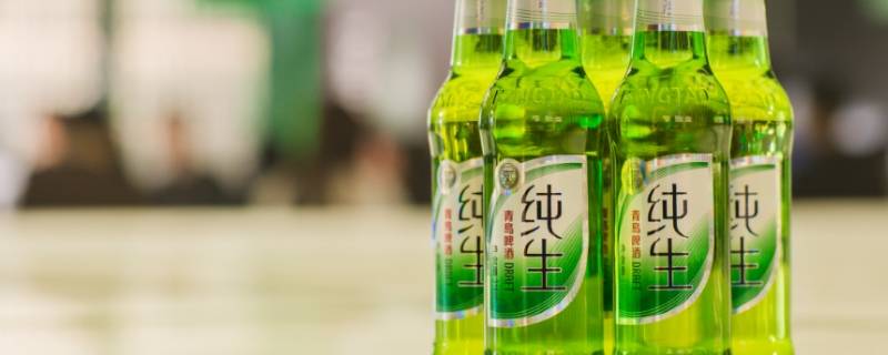 青岛逸品纯生是几厂 青岛逸品纯生是几厂生产的
