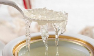 好的燕窝炖出来是怎样的（好的燕窝炖出来是怎样的味道）