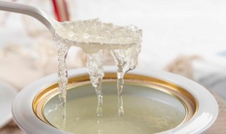 燕窝熬成水还有营养吗 燕窝熬成水还有营养吗百度百科