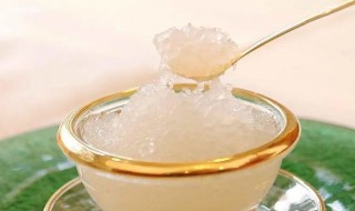 燕窝熬化了还有营养吗 燕窝熬化了还能吃吗
