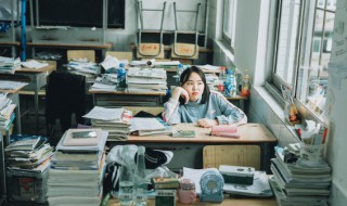 初三学生无心学习