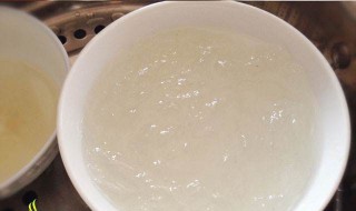 冰糖燕窝粥做法与功效（冰糖炖燕窝的做法窍门）