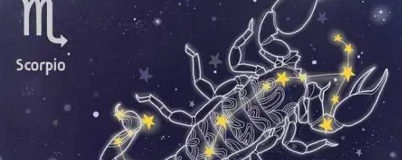 天蝎座最降不住的星座（天蝎座最降不住的星座男）