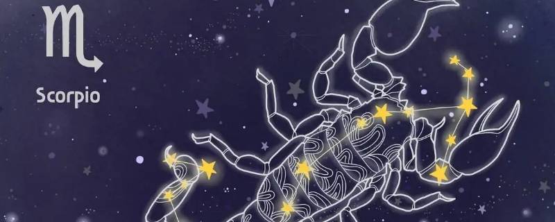 天蝎座和谁注定是夫妻 和天蝎座注定是夫妻的星座