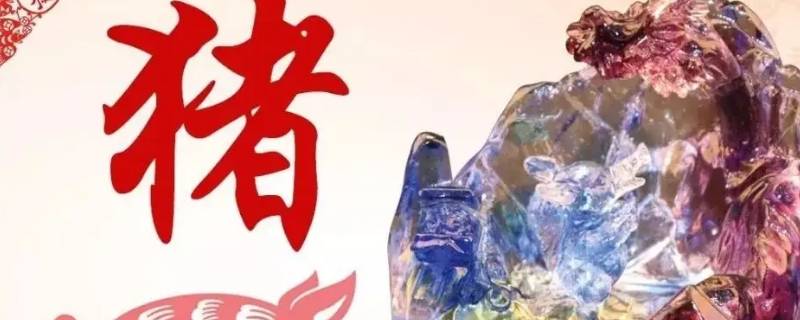 属猪几月最有福（什么月份的猪福气最好）