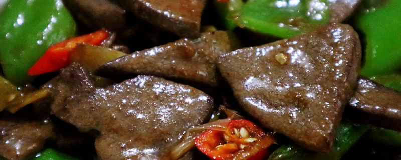 猪肝炒多久能熟（猪肝炒多久能熟透）