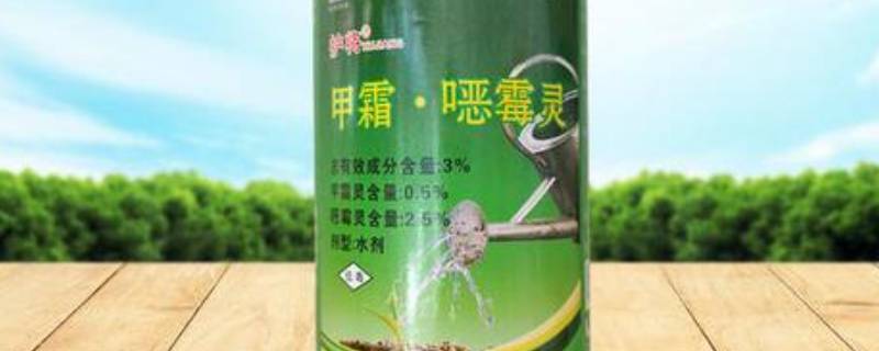 恶霉灵是喷雾还是浇灌好（恶霉灵灌根好还是喷雾好）