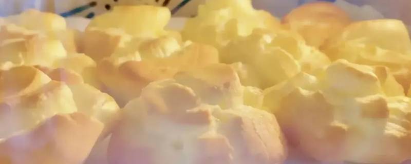 烤泡芙没有油纸可以用什么垫（烤泡芙可以不垫油纸吗）