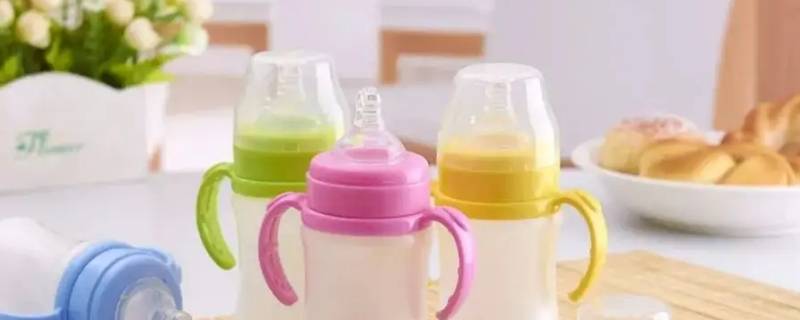 奶瓶比例怎么看 奶瓶怎么分大小