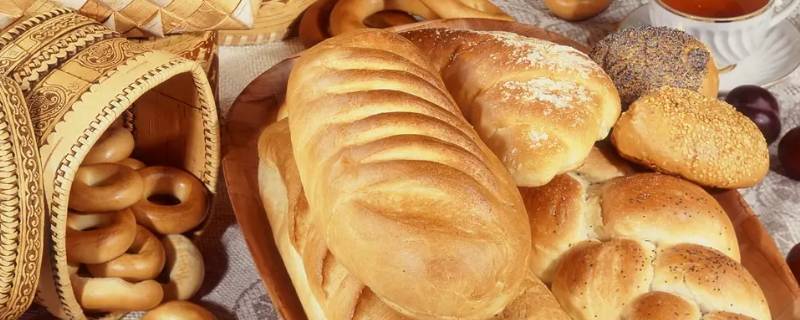 500克面粉做面包的比例 50克面粉做成面包大概多少克