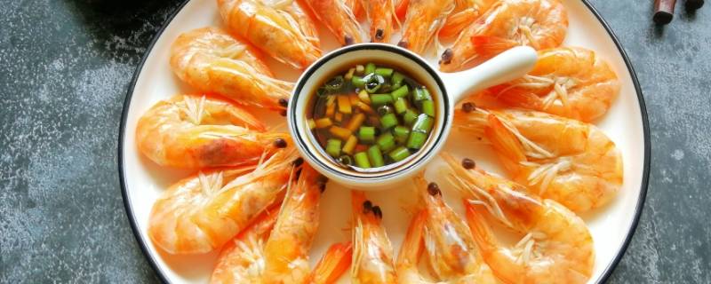 10个水煮虾的热量 10个水煮虾的热量