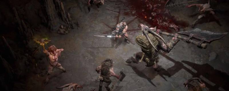 暗黑破坏神 暗黑破坏神4