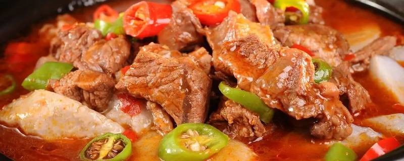 驴肉怎么炖好吃又烂 驴肉怎么炖好吃又烂没腥味