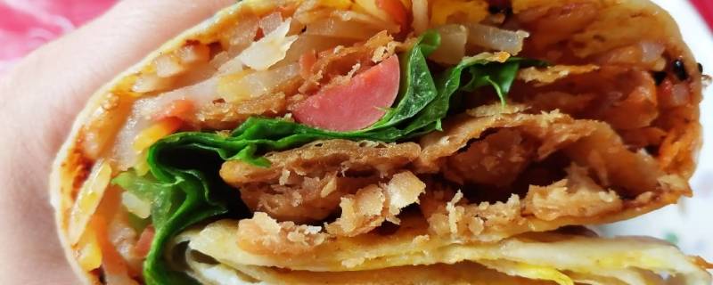 山东煎饼的做法和配料 山东煎饼的做法和配料窍门