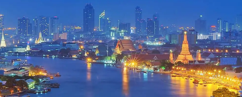 森林曼谷充满着什么风情（曼谷都市森林公园景观特点）
