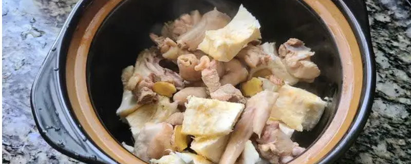 榴莲核煲汤要去皮吗（榴莲核煲汤要去皮吗窍门）