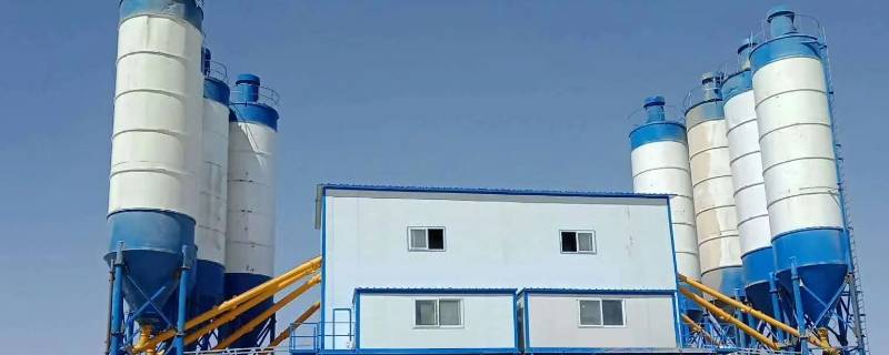 搅拌站调试谁出报告 搅拌站调度经验