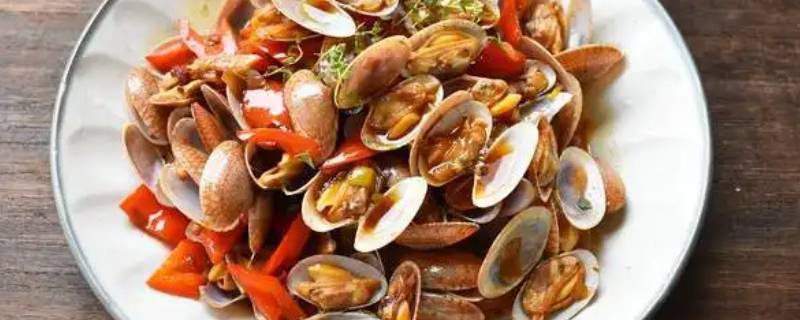 辣炒花蛤最正宗的做法（辣炒花蛤简单做法）