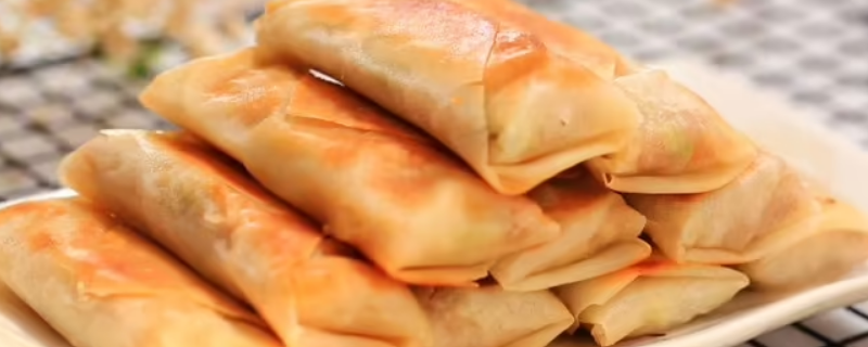 饺子皮可以做什么（吃不完的饺子皮可以做什么）