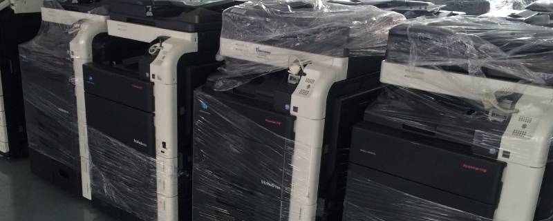 柯美283复印件重影 柯美打印机重影