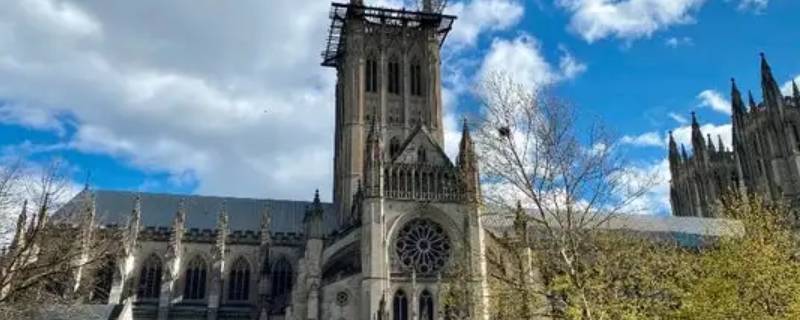 美国教堂有什么用呀 美国的教堂多吗