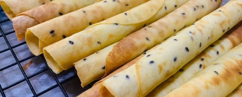 鸡蛋和面粉简单做法 鸡蛋和面粉简单做法视频