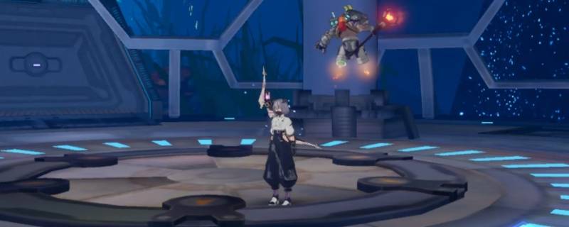 幻塔黄沙之地任务