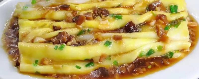 一份肠粉里面有什么 肠粉里面都有什么