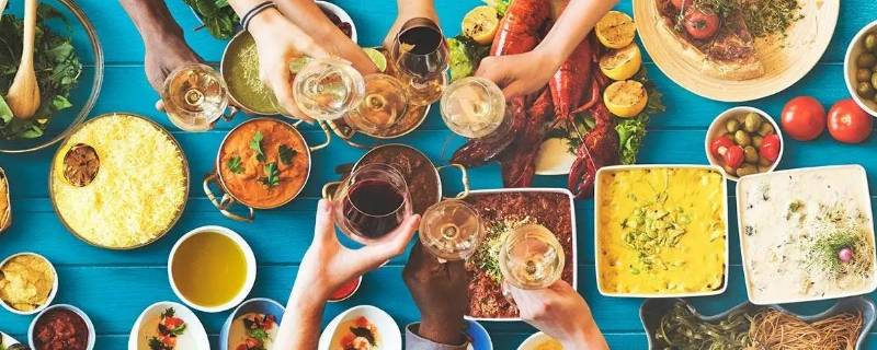 集体用餐八不准