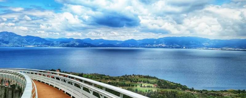 扶仙湖（抚仙湖在云南哪里）