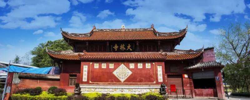 常州大林寺可以去往生吗 常州哪些寺庙可以住人的