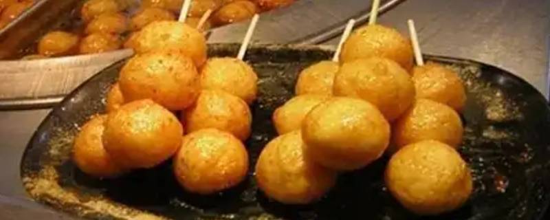 没有咖喱怎么煮鱼蛋好吃 没有咖喱怎么煮鱼蛋好吃又简单