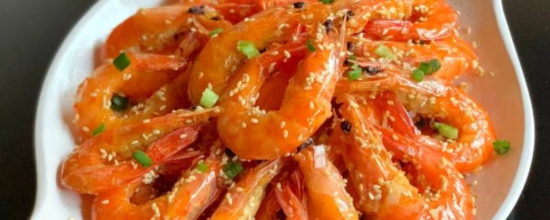 40公分特大虾的做法 特大虾20cm的做法