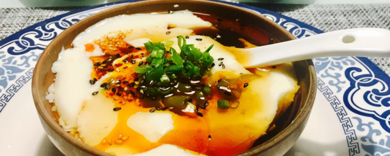 豆腐脑为什么成絮状 自制豆腐脑为什么成絮状