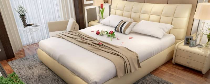 床怎么摆 床怎么摆放方向风水好