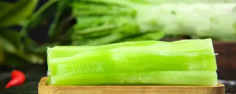 莴笋草酸含量高吗（莴笋含草酸多少）