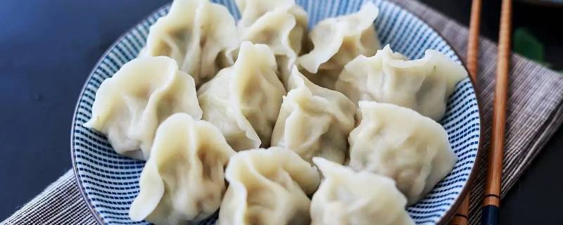 开锅煮皮盖锅煮馅原理 开火煮馅盖锅煮皮